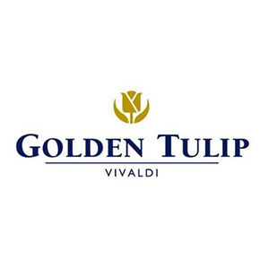 golden tulip logo