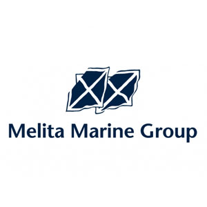 melita marine group logo