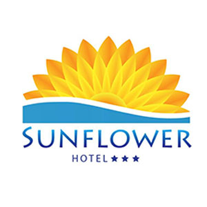 Sunflower hotel logo