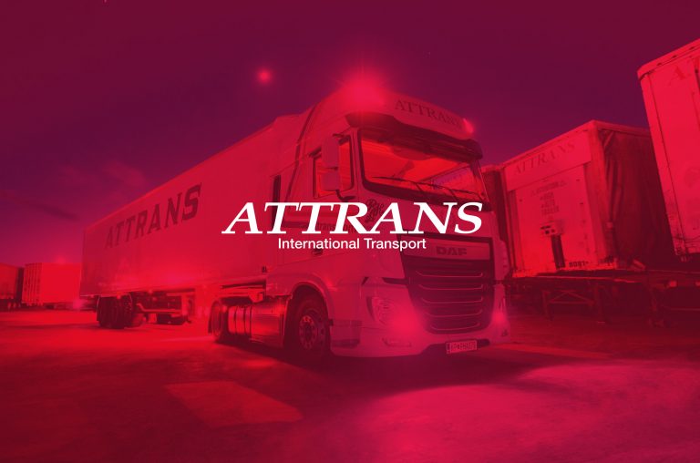 Attrans branding