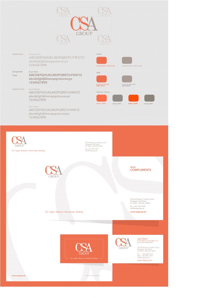 CSA Group branding