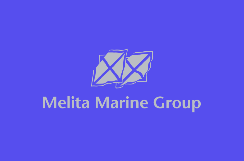 Melita Marine logo