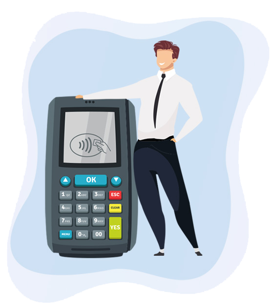 POS machine