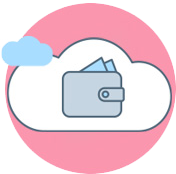 cloud POS icon