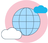 cloud POS icon