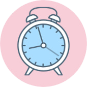 time POS icon