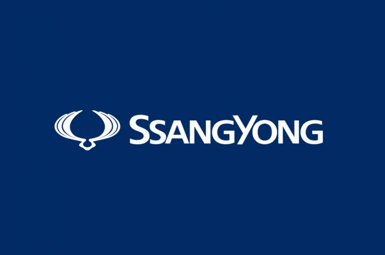 SSANGYONG logo