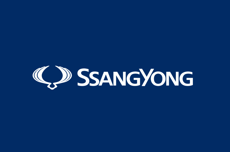 SSANGYONG logo