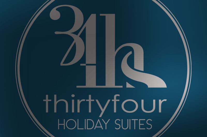 34 Suite branding