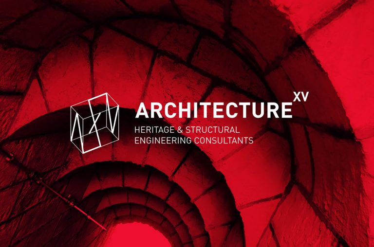 Architecture XV branding