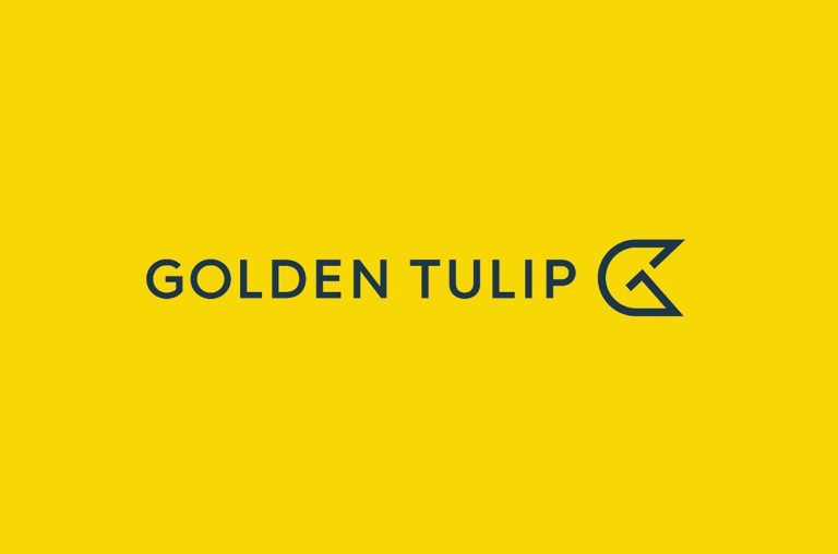 Golden Tulip Vivaldi branding