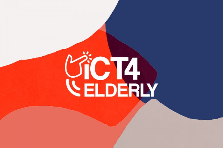 ICT4 Elderly branding
