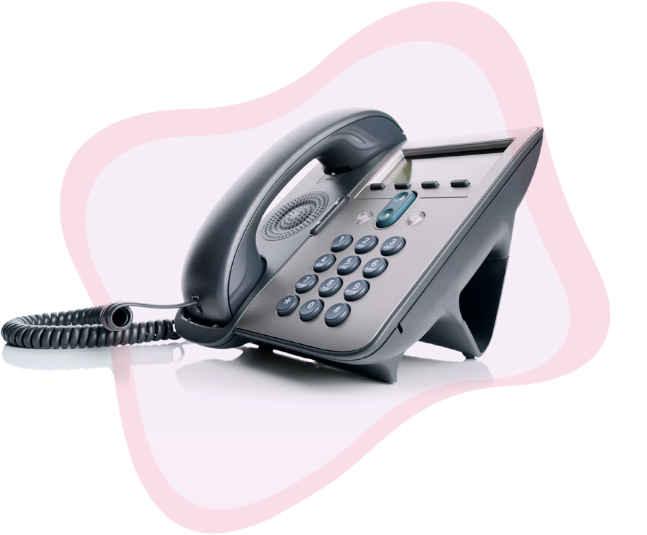 office IP telephone