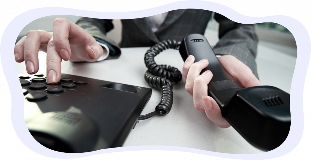 office IP telephone