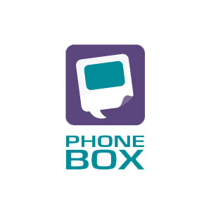phonebox logo