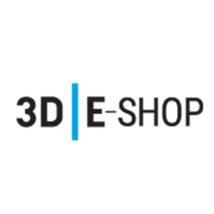 3DE-Shop logo