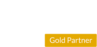 Odoo Gold Partner badge