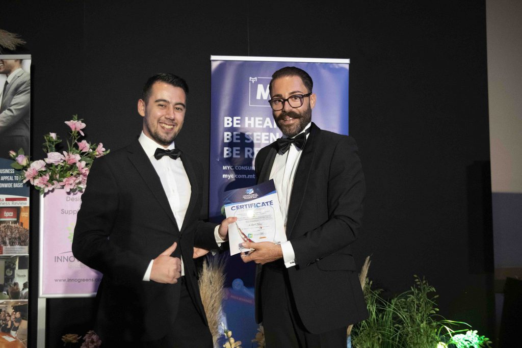 4Sight Group Malta's Digital Communication Awards