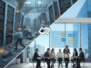 Disaster Recovery vs Business Continuity